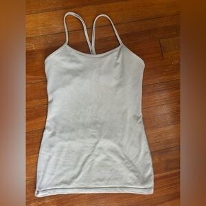 lululemon athletica tank top with built in bra